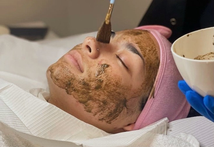 Algae Peel